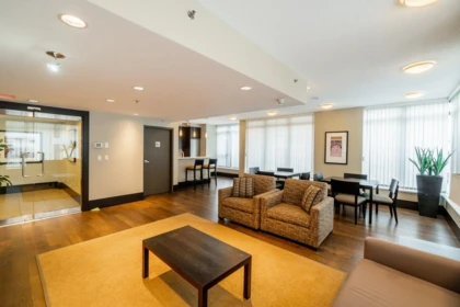 Street View Photo of 508 7325 Arcola Street, Burnaby, BC