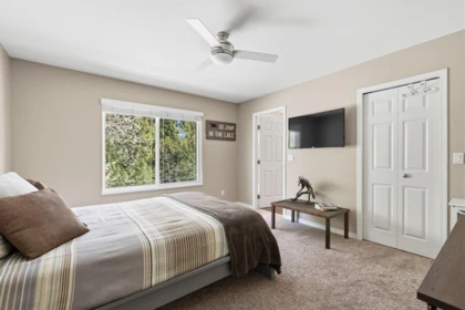 Bedroom 2 Photo of 11377 Creekside Street, Maple Ridge, BC