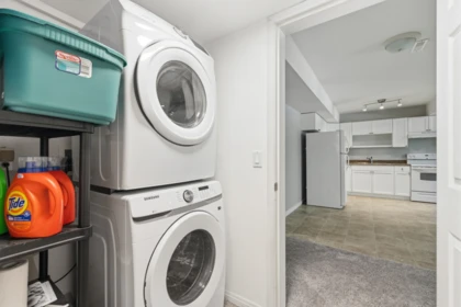 Garage Interior Photo of 11377 Creekside Street, Maple Ridge, BC
