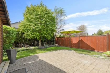 Outdoor Deck Photo of 11377 Creekside Street, Maple Ridge, BC