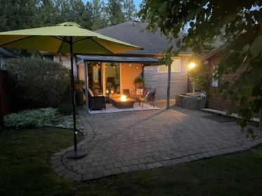 Outdoor Kitchen Photo of 11377 Creekside Street, Maple Ridge, BC