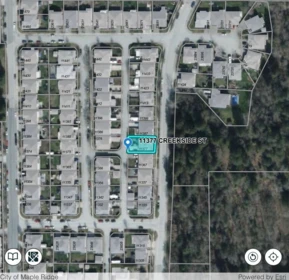 Street View Photo of 11377 Creekside Street, Maple Ridge, BC