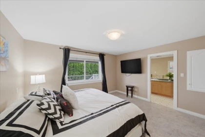 Bedroom 4 Photo of 22727 127th Avenue, Maple Ridge, BC