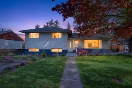 13115 100a Avenue, Surrey, BC, Surrey — Single Family Residence for sale