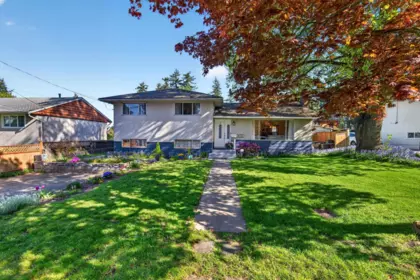 13115 100a Avenue, Surrey, BC, Surrey — Single Family Residence for sale
