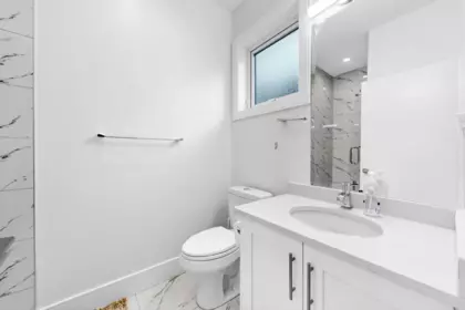 Garage Interior Photo of 4555 W 9th Avenue, Vancouver, BC