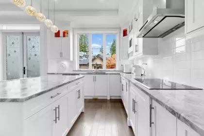 Laundry Room Photo of 4555 W 9th Avenue, Vancouver, BC