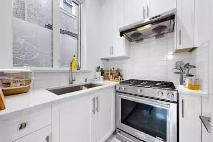 Mudroom Photo of 4555 W 9th Avenue, Vancouver, BC