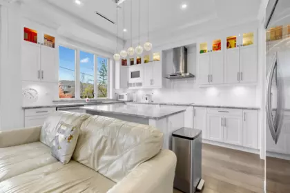 Office / Den Photo of 4555 W 9th Avenue, Vancouver, BC