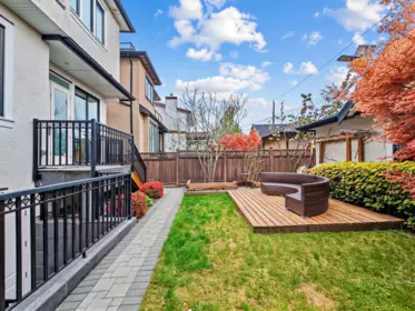 Outdoor Kitchen Photo of 4555 W 9th Avenue, Vancouver, BC