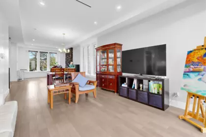 Primary Bedroom Photo of 4555 W 9th Avenue, Vancouver, BC