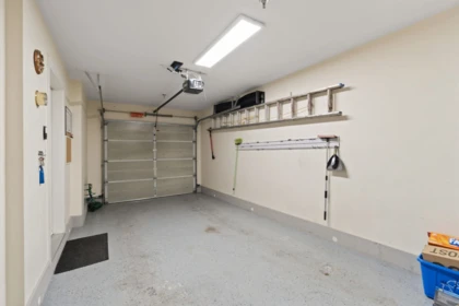 Basement Recreation Room Photo of 72 3010 Riverbend Drive, Coquitlam, BC