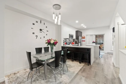 72 3010 Riverbend Drive, Coquitlam, BC, Coquitlam — Townhouse for sale
