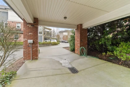 Garage Interior Photo of 72 3010 Riverbend Drive, Coquitlam, BC