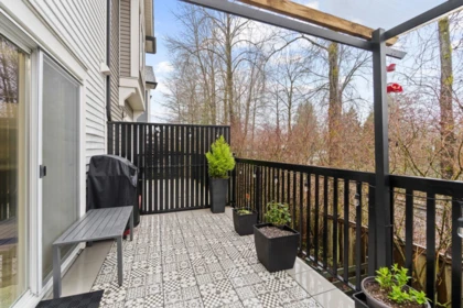 Laundry Room Photo of 72 3010 Riverbend Drive, Coquitlam, BC