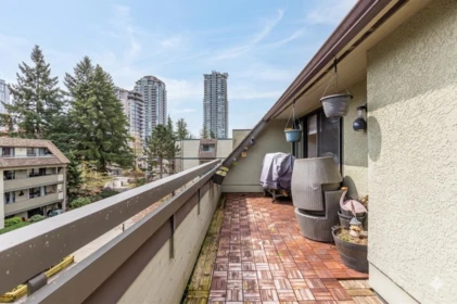 Loft / Bonus Room Photo of 410 1200 Pacific Street, Coquitlam, BC