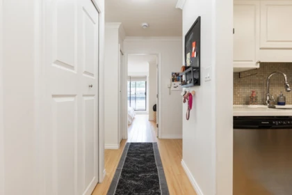 Mudroom Photo of 410 1200 Pacific Street, Coquitlam, BC