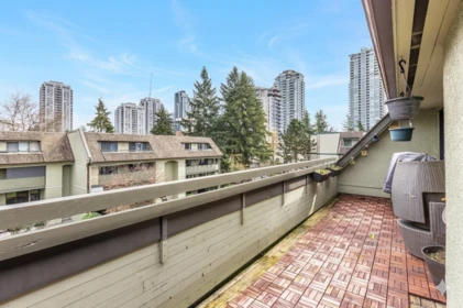Office / Den Photo of 410 1200 Pacific Street, Coquitlam, BC