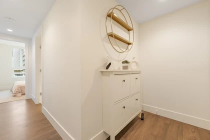 Mudroom Photo of 703 5508 Hollybridge Way, Richmond, BC
