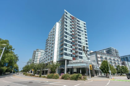 Neighborhood Park Photo Near 703 5508 Hollybridge Way, Richmond, BC
