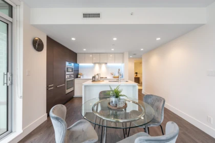 Office / Den Photo of 703 5508 Hollybridge Way, Richmond, BC