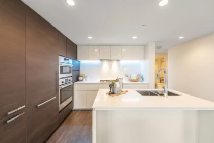 Pantry Photo of 703 5508 Hollybridge Way, Richmond, BC