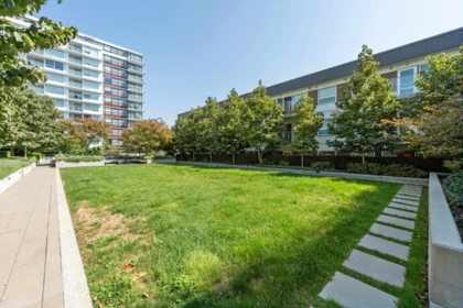 Street View Photo of 703 5508 Hollybridge Way, Richmond, BC