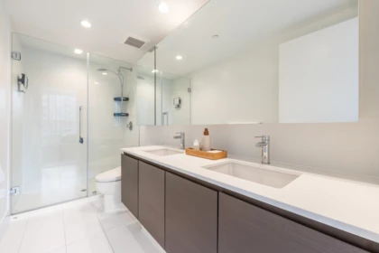 Walk-In Closet Photo of 703 5508 Hollybridge Way, Richmond, BC