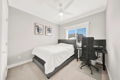 Bedroom 3 Photo of 18356 68 Avenue, Surrey, BC