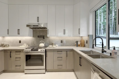 Kitchen Island Photo of 19704 31a Avenue, Langley, BC