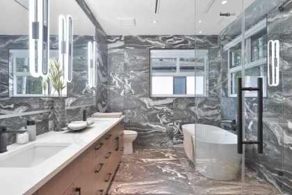 Powder Room Photo of 19704 31a Avenue, Langley, BC