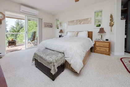 Basement Recreation Room Photo of 5872 Deerhorn Drive, Gibsons, BC