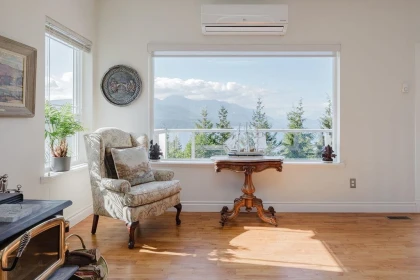 Primary Bedroom Photo of 5872 Deerhorn Drive, Gibsons, BC