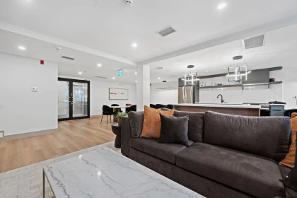 Basement Recreation Room Photo of 615 10778 138 Street, Surrey, BC