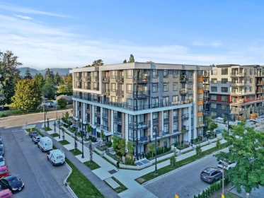 Outdoor Patio Photo of 615 10778 138 Street, Surrey, BC