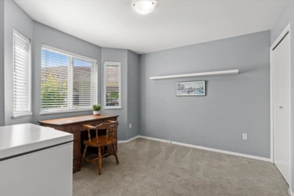 Garage Interior Photo of 35 45435 Knight Road, Chilliwack, BC