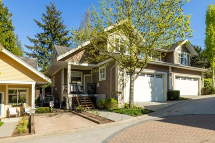 Aerial View of 32 15237 36 Avenue, Surrey, BC