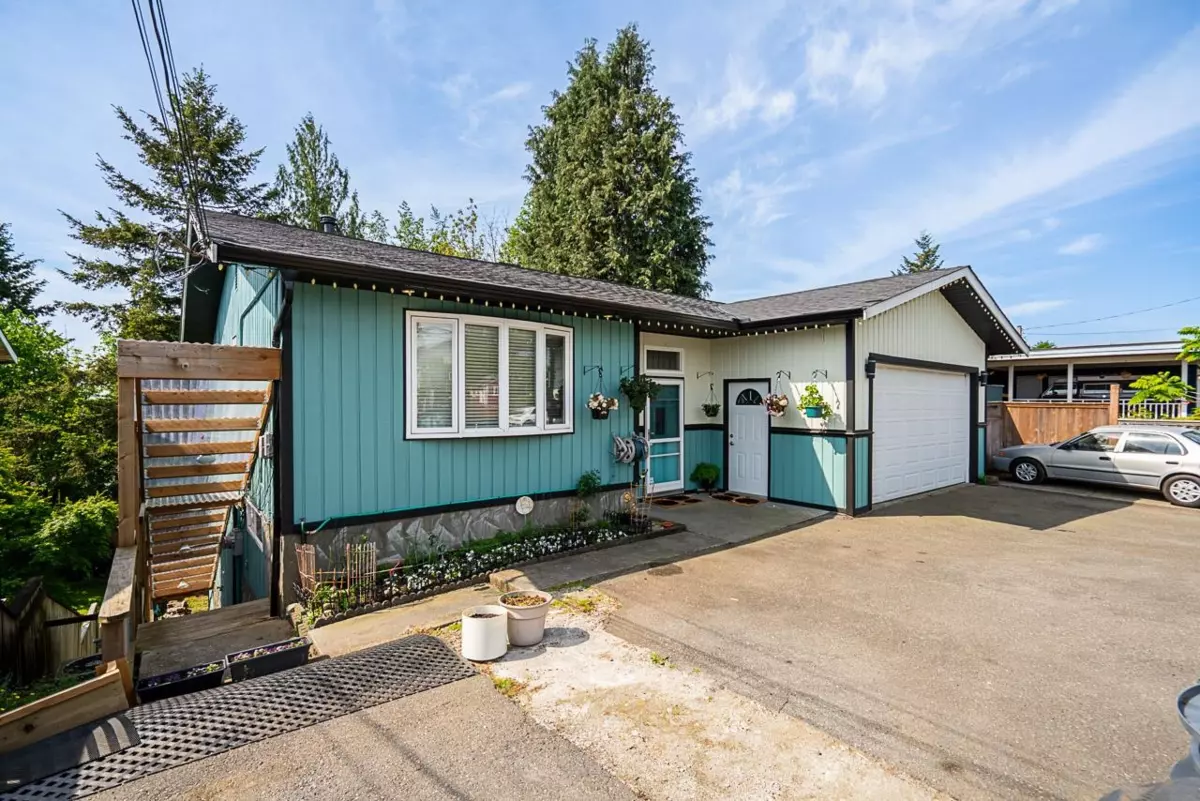 Exterior Rear Photo of 32604 Best Avenue, Mission, BC