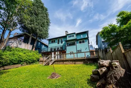 Aerial View of 32604 Best Avenue, Mission, BC