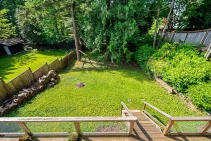 Backyard Photo of 32604 Best Avenue, Mission, BC