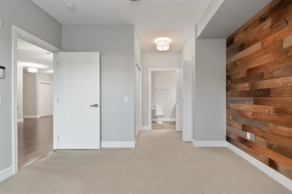 Basement Recreation Room Photo of 108 45754 Keith Wilson Road, Chilliwack, BC