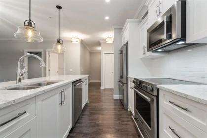 Breakfast Nook Photo of 108 45754 Keith Wilson Road, Chilliwack, BC