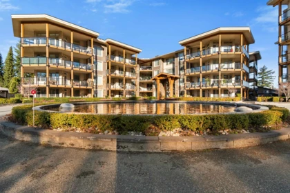 108 45754 Keith Wilson Road, Chilliwack, BC, Chilliwack — Apartment/Condo for sale