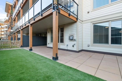 Garden / Landscaping Photo of 108 45754 Keith Wilson Road, Chilliwack, BC
