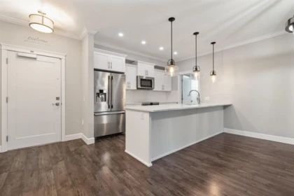 Kitchen Photo of 108 45754 Keith Wilson Road, Chilliwack, BC