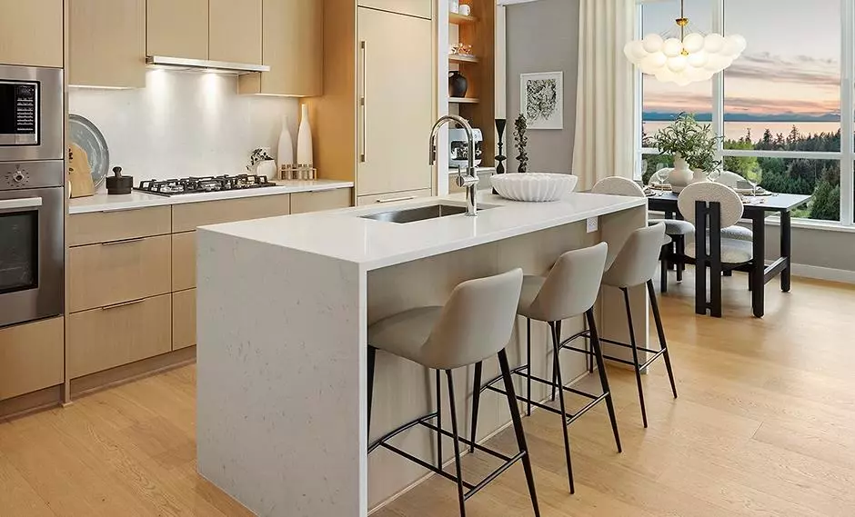Family Room Photo of 503 6036 Gray Avenue, Vancouver, BC