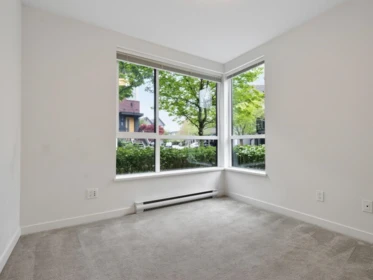 Basement Recreation Room Photo of 78 2380 Ranger Lane, Port Coquitlam, BC