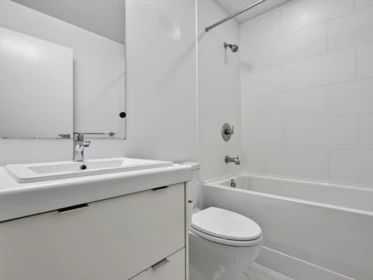 Guest Bathroom Photo of 78 2380 Ranger Lane, Port Coquitlam, BC