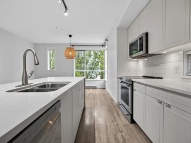 Kitchen Island Photo of 78 2380 Ranger Lane, Port Coquitlam, BC