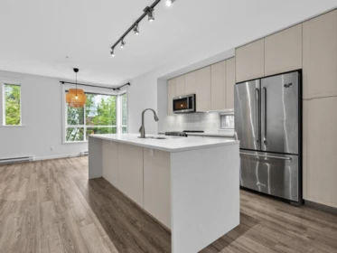Kitchen Photo of 78 2380 Ranger Lane, Port Coquitlam, BC